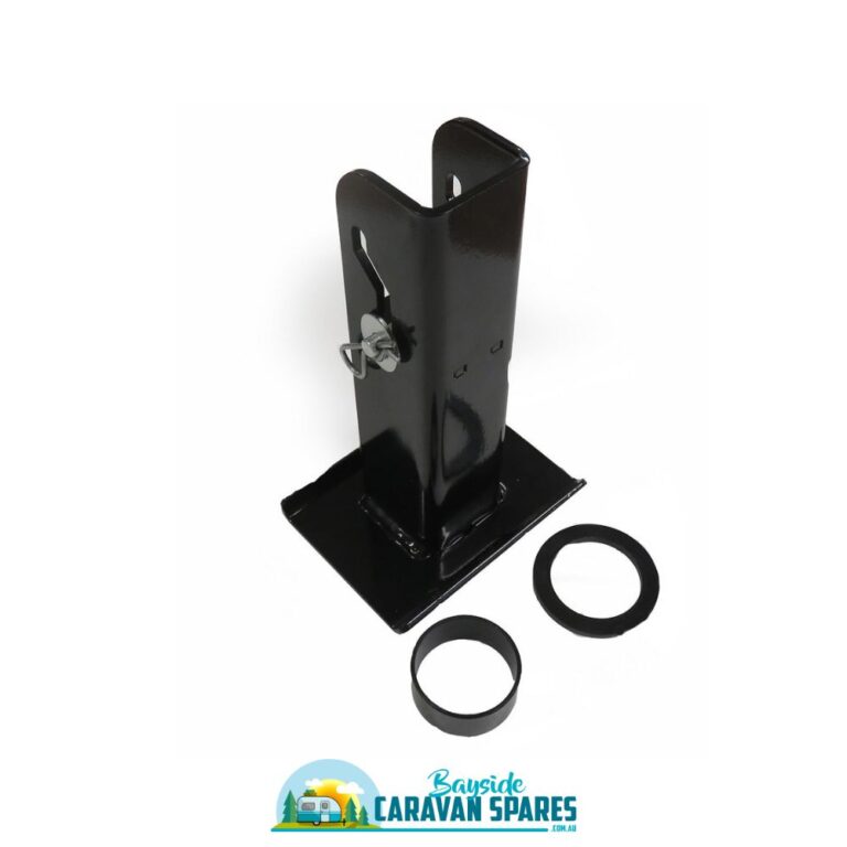 Black Jack™ Trailer Jack BJTJ100012V Electric Trailer Jack with Clamp