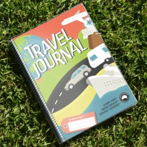 Adventure Awaits -Children’s Travel Journal