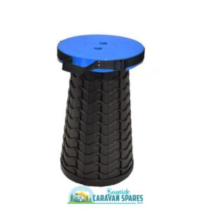 Outdoor Connection Multipurpose Compact Stool- BLUE
