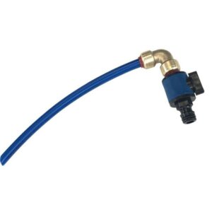 Stand At Ease-Quick Fill Caravan Camper Trailer Water Tank Filler