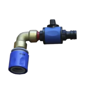 Stand At Ease- Quick Release Caravan Water Inlet Elbow