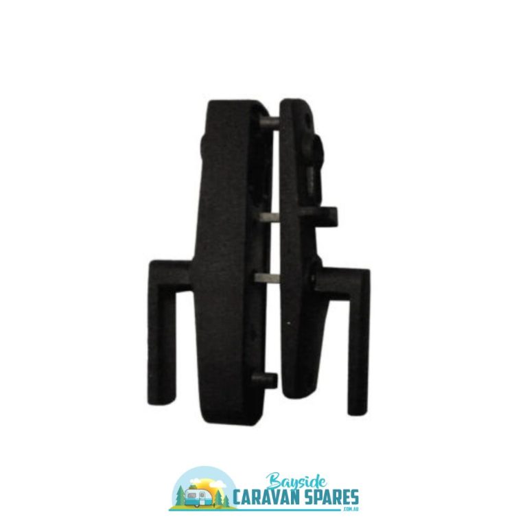 ATRV Aussie Traveller Complete LEFT HINGE Door Lock Set Bayside