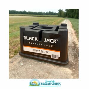 Black Jack Jockey Block