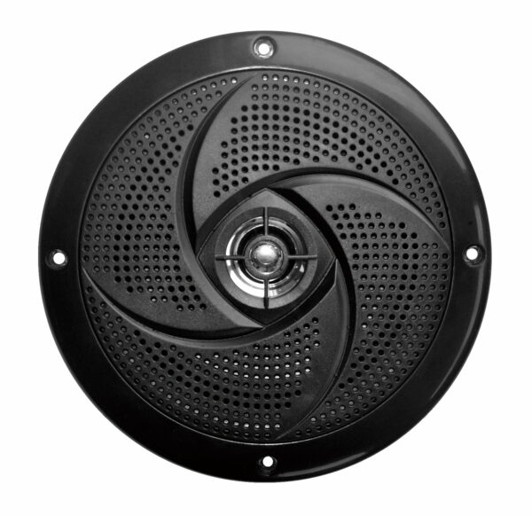 Black LED 6.5inch Waterproof 120 Watt Low-Profile Speaker (Pair) - Image 5