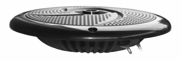 Black LED 6.5inch Waterproof 120 Watt Low-Profile Speaker (Pair) - Image 2