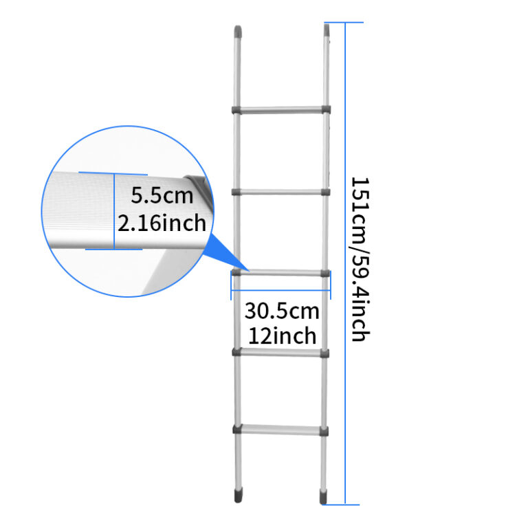 5-step-bunk-ladder-bayside-caravan-spares