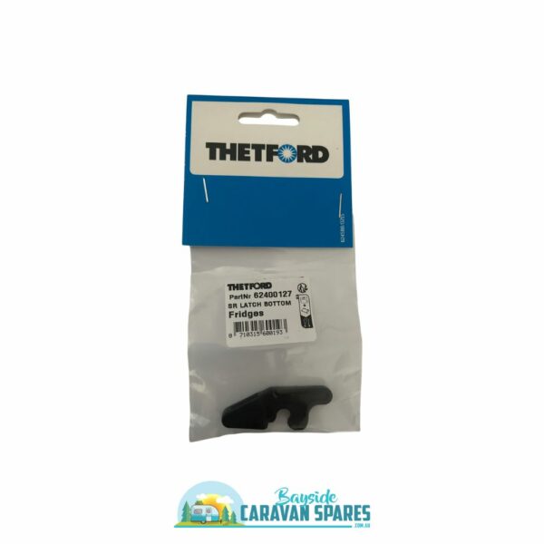 Thetford Fridge SR Latch Bottom 62400127 - Image 2