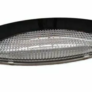 Narva 87780BK LED Black12V Awning Light Caravan Camper Trailer Motorhome