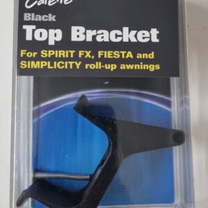 Carefree Black Top Bracket. 901018 Suits Carefree Fiesta Awnings
