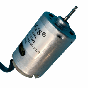 12V Fan Motor - Suit Elixir Roof Vent