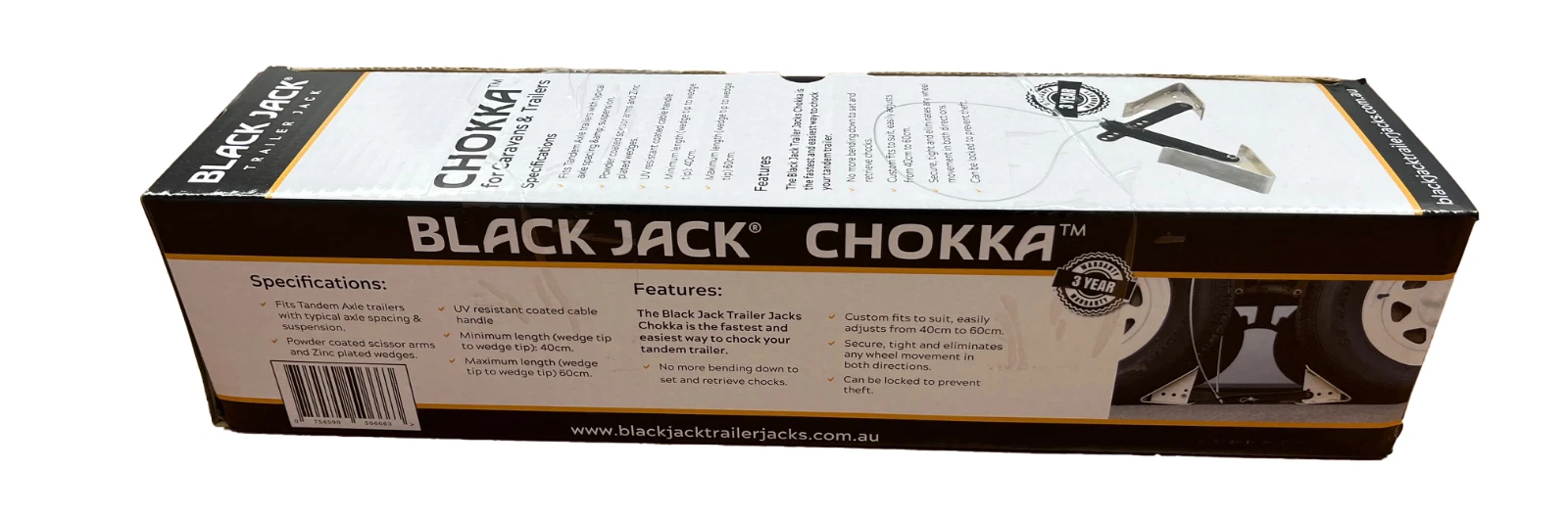 Black Jack Chokka- Single - Image 3