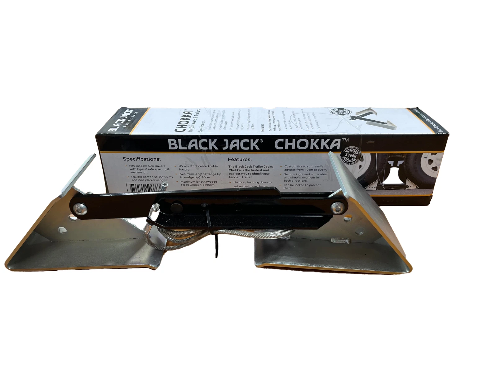 Black Jack Chokka- Single - Image 2