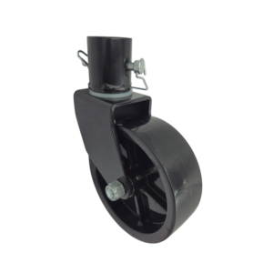 Black Jack Jockey Wheel for Black Jack Mini- Single Wheel