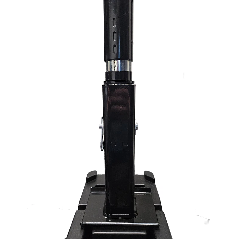 Black Jack Electric Trailer Jack-MINI with NEWLY RELASED FOLDING FOOT - Image 5